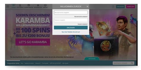karamba login|karamba.com.
